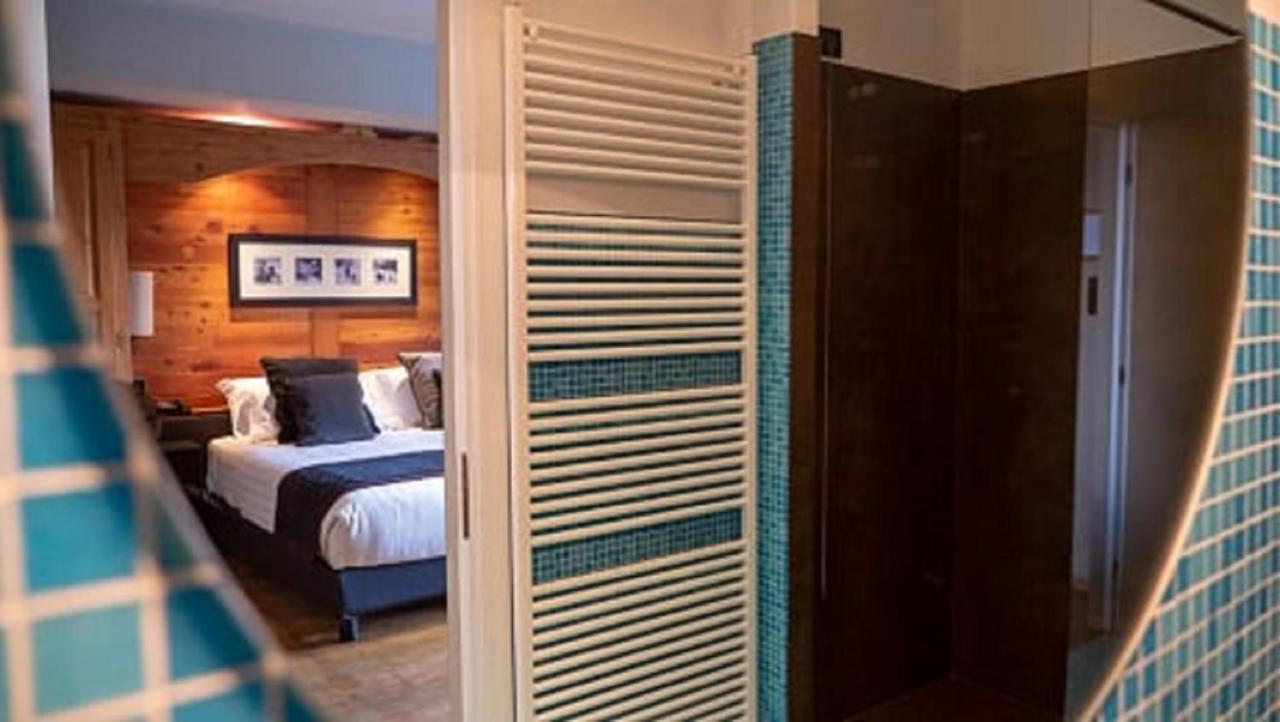 Deluxe Double or Twin Room Balcony