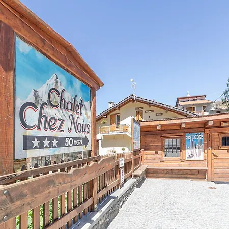 Chalet Chez Nous-2