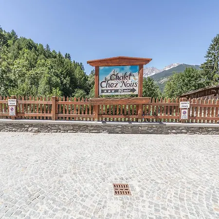Chalet Chez Nous-3